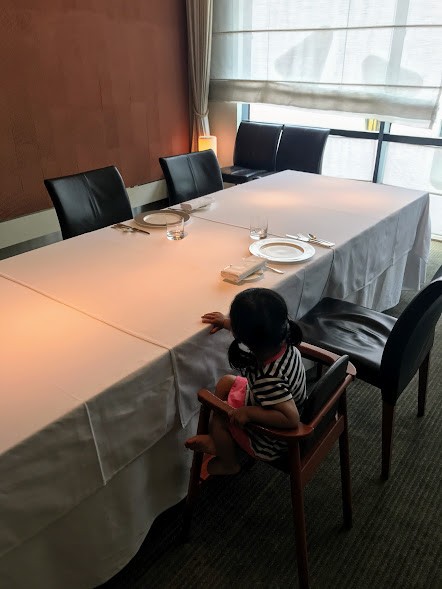 子育てメモ 子連れランチ 銀座個室イタリアン アルジェント Aso みみ子とぽにょの美味しい楽しい親子ごはん