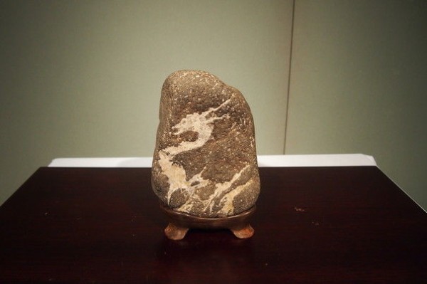 石のここが面白い！ポイントは「見立ての感性」「コピーセンス」「作台