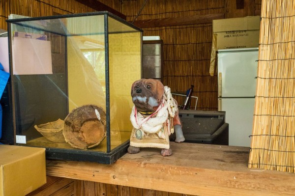 湧き水の流しそうめん 吾妻庵 は食べ切れないほど麺が流れる 福島県猪苗代町1ヶ月住みます会社 東京別視点ガイド