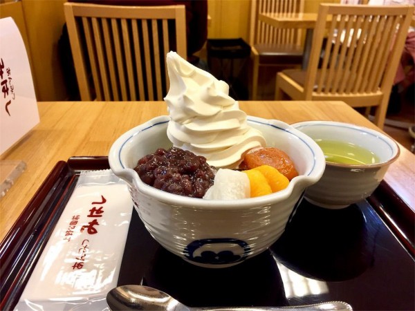 みはしのあんみつ】あんみつ vs みつ豆決戦に終止符を打つ時がきた