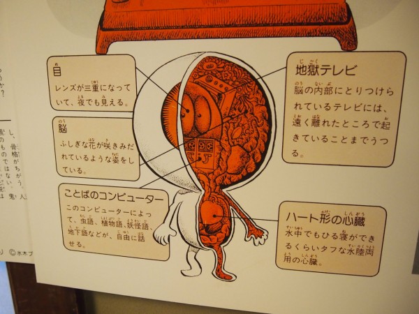 調布の 鬼太郎茶屋 では 目玉のおやじが栗ぜんざいに入浴してた 東京別視点ガイド