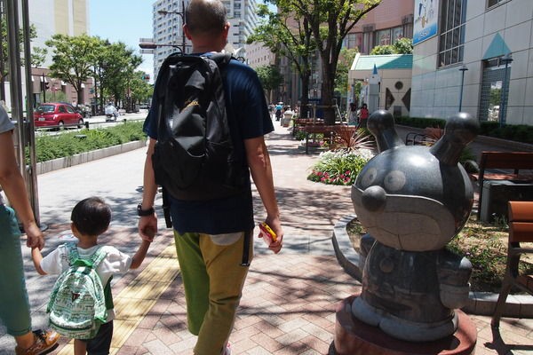 公式のパン屋 ジャムおじさんのパン工場 は神戸にあった カバおクンが捕食される側にまわっていた 東京別視点ガイド