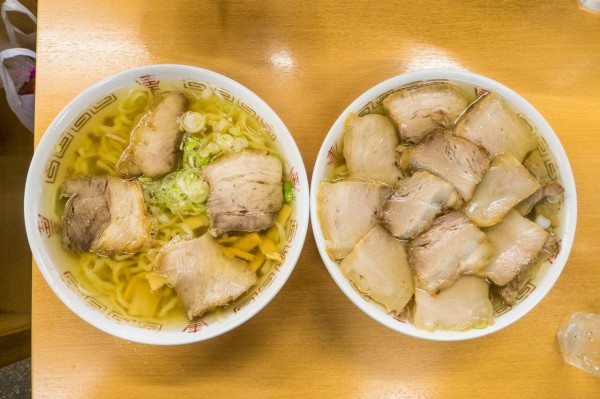 喜多方はなにもかもラーメンにする : 東京別視点ガイド
