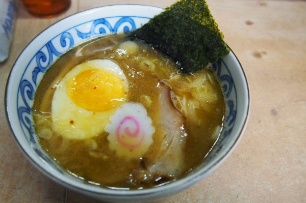 食べログも超高得点 ケーキ屋なのに本格つけ麺をだしてる 日暮里 カリフォルニアフュージョン の大勝軒系つけ麺がウマかった 東京別視点ガイド