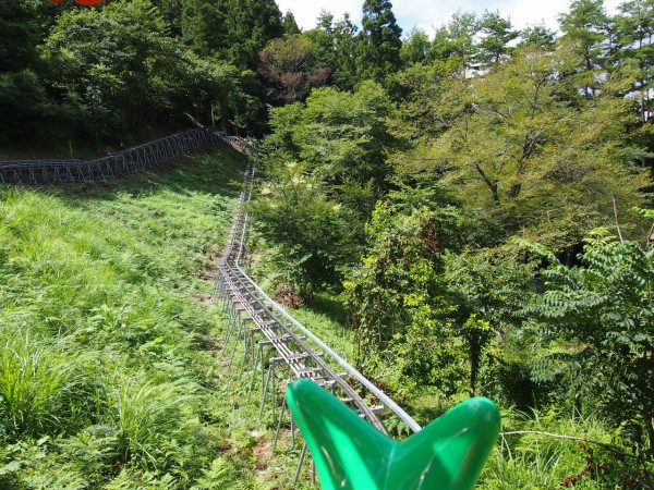 所要時間70分！全長4．6km！徳島県の山のなかを突き抜ける「奥