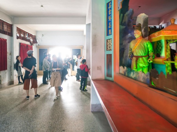 台湾別視点ツアー 34名で珍スポットを駆けめぐった2泊3日の記録 レポ記事 東京別視点ガイド