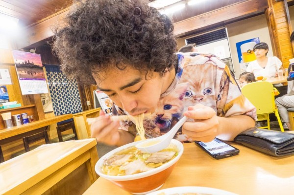 青ネギ 葱の無いラーメンなんて邪道だ！！