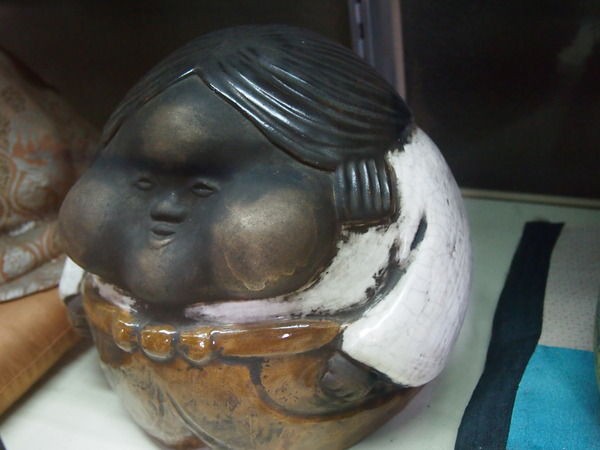 京都】おかめ発祥地「千本釈迦堂」で不気味でカワイイおかめ