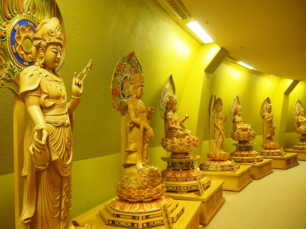 日本で2番目にデカい】全長100mの超巨大仏「仙台大観音」は