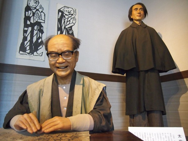 蒋介石の蝋人形 蝋人形250体超え】独眼竜の生涯をまなべる「伊達政宗歴史館」は良い