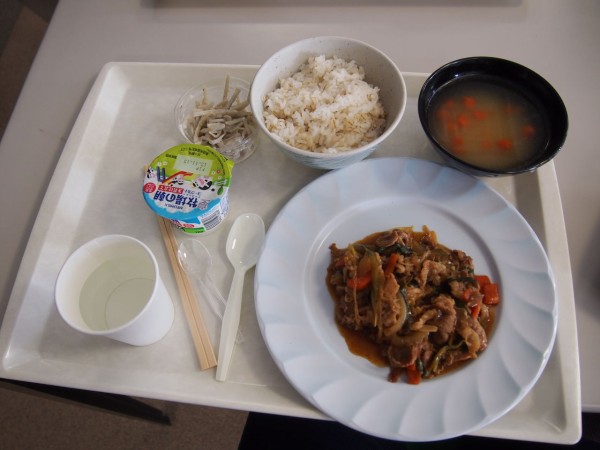 府中刑務所文化祭 でガチンコの臭い飯を食べてきた 東京別視点ガイド