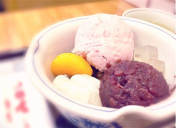 あんみつにハマりすぎてあんみつと週末婚している 東京別視点ガイド