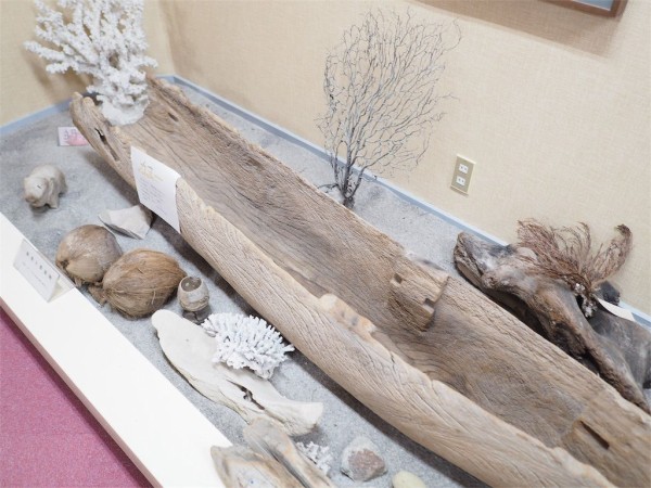 注目ブランドのギフト 黒曜石とりに神津島へ 旧石器時代の景色 清々しい F4 真作画 油彩 絵画
