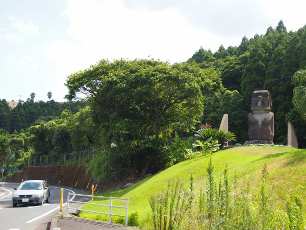 宮崎県 サンメッセ日南 はモアイ モアイ モアイだらけのテーマパークだった 東京別視点ガイド