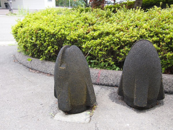 福島の山んなかにある「UFOふれあい館」で宇宙人と触れあってきた