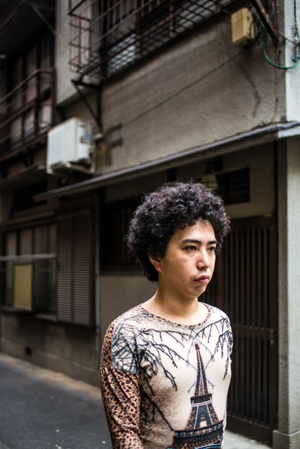 アフロのハウツー 35才男性がアフロをかけたら大阪のおばちゃんになれた 東京別視点ガイド