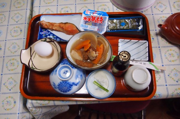 とびない旅館本館