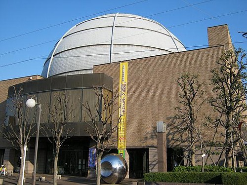 都内最強のプラネタリウム 郷土と天文の博物館 お花茶屋 東京別視点ガイド