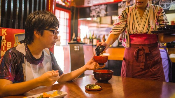都内で唯一】浅草の「大娯」でわんこそばを100杯平らげてきた！ : 東京