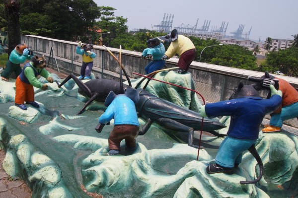 シンガポール最狂の庭園 タイガーバームガーデン は意味不明なオブジェだらけだった 東京別視点ガイド