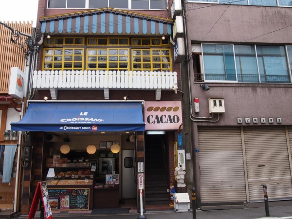 大阪 心斎橋 ココア専門カフェ 赤い鳥 で 赤唐辛子ココア を飲んでみた 東京別視点ガイド