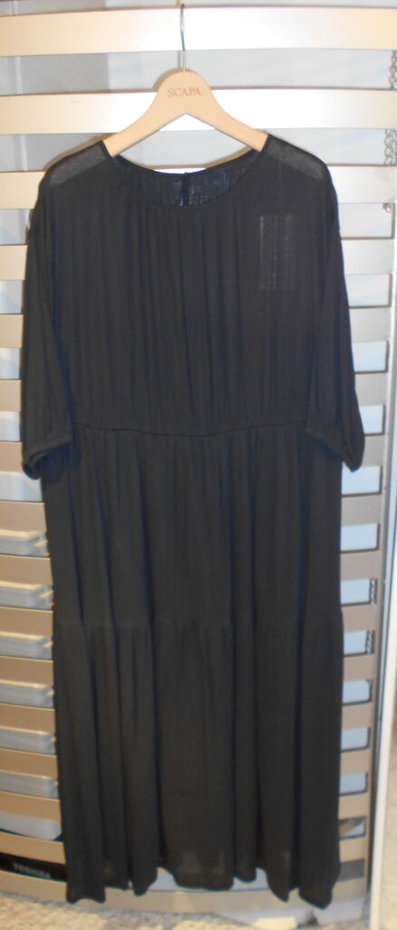 ティアードワンピース Mimosa セレクト コーデ