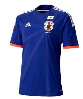 日本代表14 キッズ ユニフォームレプリカｔシャツ名入れ 番号選べます Fifa ワールドカップ 14 ザックジャパン公式ユニフォーム最安値