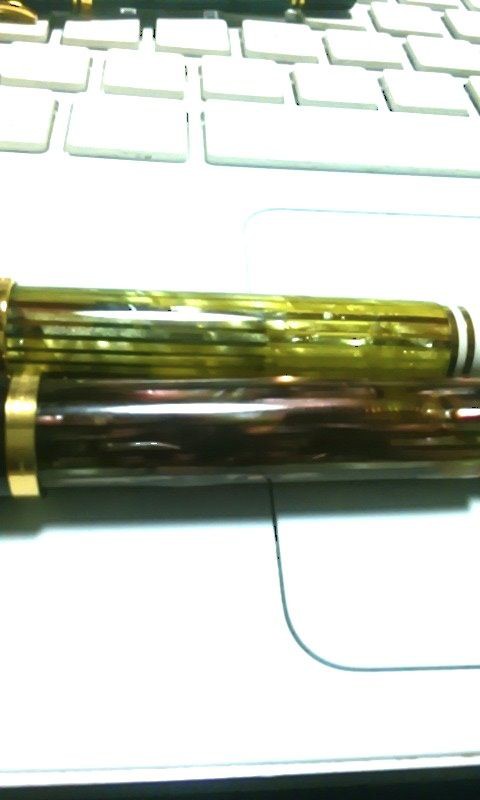 PELIKANペリカン スーベレーン♯400NN M＆K万年筆EF