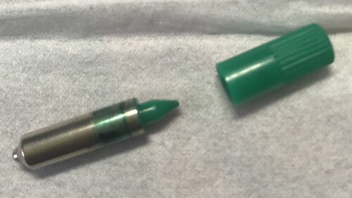 ポケコン) SHARP CE-150 のペンのインク充填方法 : みなみのまったり日記