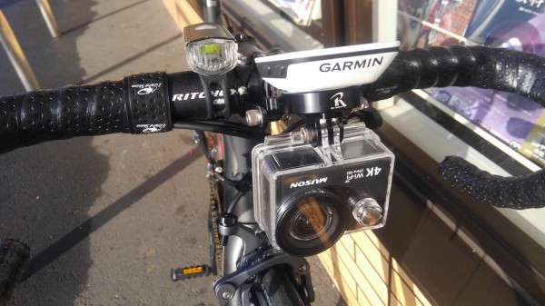 自転車用ドライブレコーダーのススメ : 南鎌倉Blog局