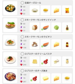 過去のスタポシークレットレシピまとめ のための料理は全て別記事です 7 8 デンキウナギのお吸い物 7 15 タコ料理2種類のレシピを追記しました One And Only One