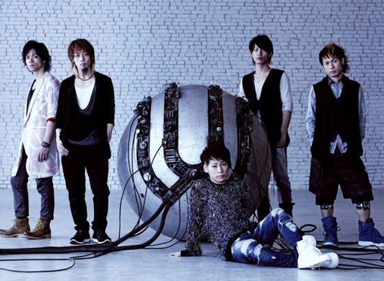 Uverworldとかいう超有能アニソンバンドwww わしょーーい速報 Uverworldとかいう超有能アニソンバンドwww わしょーーい速報