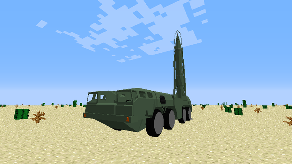 Scud Missile Mod ついに1 12 2進出へ マインクラフト防衛部