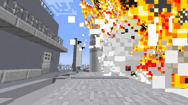 ミサイル性能 試算結果 マインクラフト防衛部