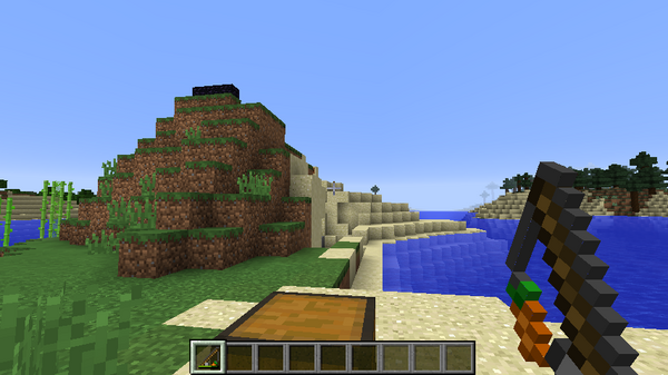 Minecraft リソースパックに新たな風 耐久値によってテクスチャが変えられるようになるみたいだ まいんくらふと2っき