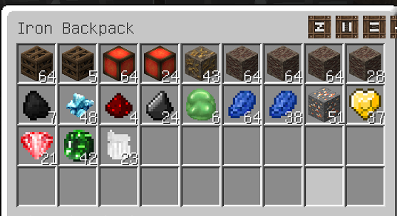 4 やっぱ移動はトロッコだね マインクラフトやるよぉ