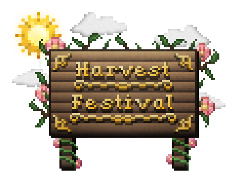0 新企画 Harvestfestival マインクラフトやるよぉ