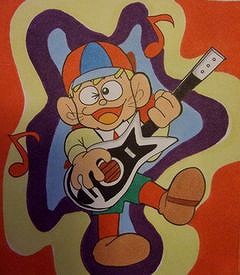 俺は怪物くんだ 峰松一本勝負