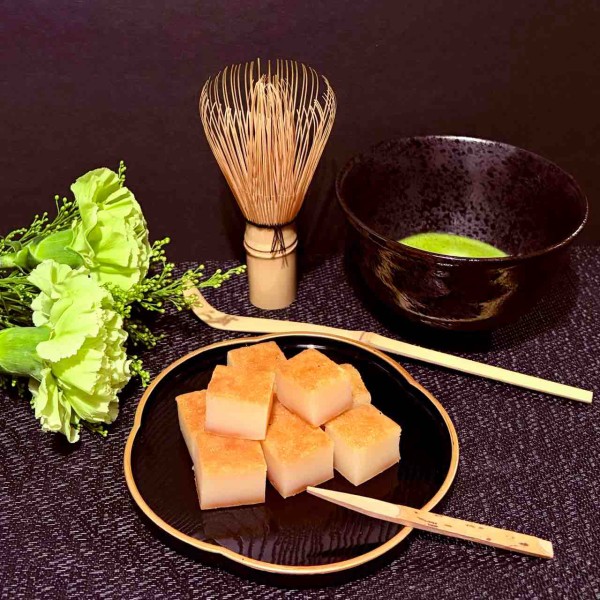 セブン新作】再販希望の「神おやつ」！ココナッツバター餅で楽しむ贅沢