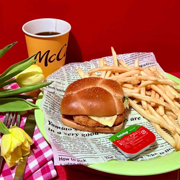 マクドナルド2026】新作「N.Y.バーガーズ」全5種登場！まずはタルタル
