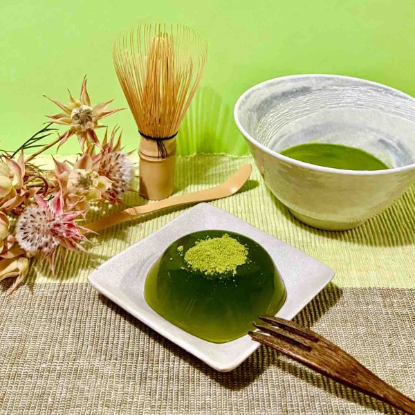 セブンイレブン】本日のお抹茶のお供は、新発売「中島大祥堂 抹茶