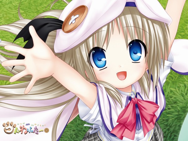 しーぽん氏能美クドリャフカのボイスパッチ公開 Noegoism