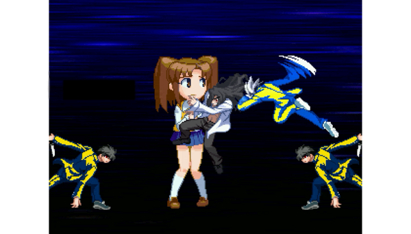 狂暴跋扈 Part11 Noegoism