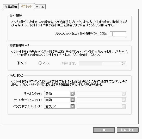 プリンストンのペンタブの不調なところ Ptb Strp1 Noegoism