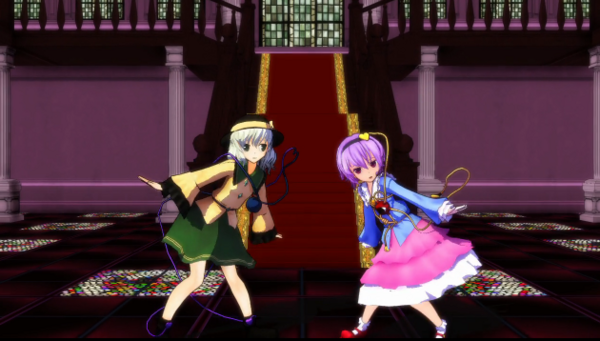 第14回mmd杯いろいろ感想 Noegoism