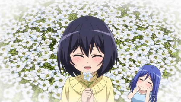 城下町のダンデライオン 6話 選挙とわたし お姉ちゃんはセンチメンタル 感想 Noegoism