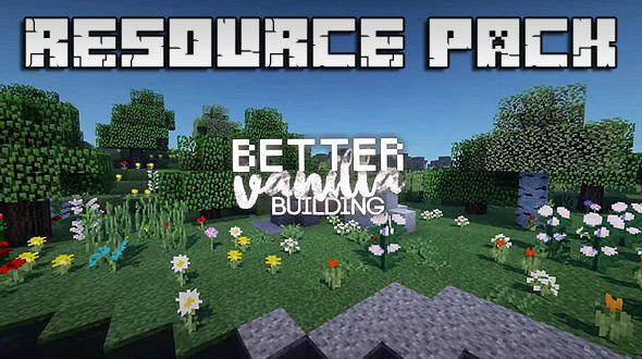 テクスチャパックbettervanillabuilding 100minecraft Ru Eng Version 100minecraft Com