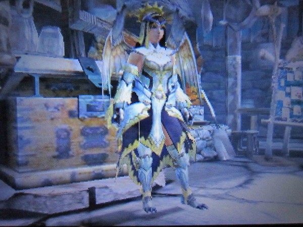 Mhx ランスでプレイその２７ Exフィリアシリーズ作製 Morgenのmh手記