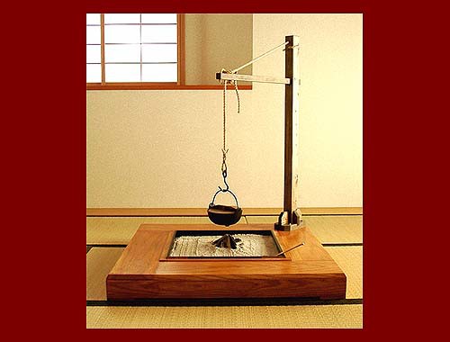 超簡単本格組み立て囲炉裏　古民家色 簡単に組立可能な「七輪囲炉裏」を製造するA&D/Wから、新たにミニ