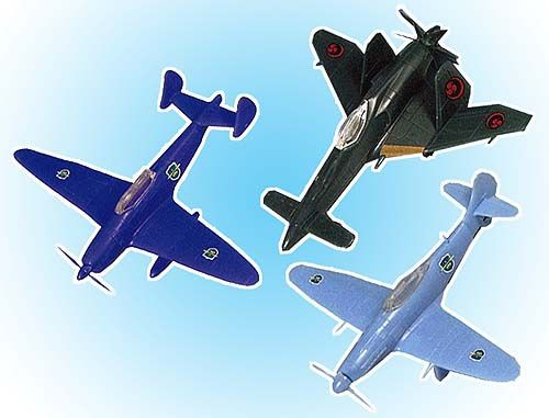 とある飛空士への追憶 1/144 REAL AIRPLANE MODEL」 : 日刊 ちっちゃいもの新聞